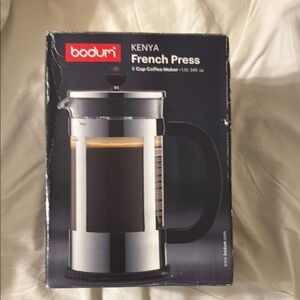 Bodum Kenya French Press Coffee Maker